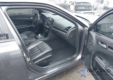 2022 Chrysler 300 S from USA, damaged, VIN 2C3CCABG1NH256420